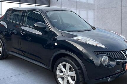 Nissan Juke 56.500 km 6.900 € Erfurt 99086