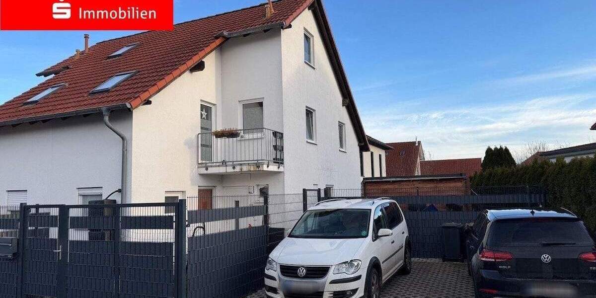 Doppelhaushälfte Ohrdruf - 4 Zimmer, 95 m&sup2;, 195.000&euro; | Angebot:25386914