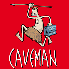 Caveman - Du sammeln, ich jagen! 07.11.2026 DASDIE Brettl