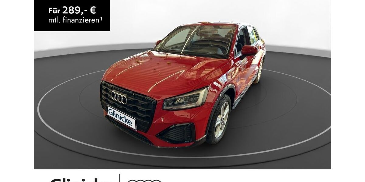 Audi Q2 44.000 km 24.970 &euro; Erfurt 99099