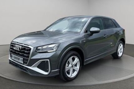 Audi Q2 10.000 km 35.880 € Rudolstadt 07407