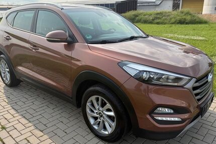 Hyundai TUCSON 85.000 km 16.480 &euro; Erfurt 99087