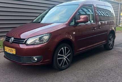 VW Caddy 164.587 km 14.900 € Arnstadt 99310