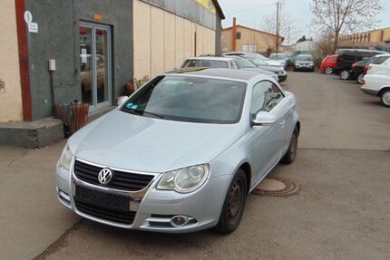 VW Eos 186.000 km 1.000 &euro; Gotha 99867