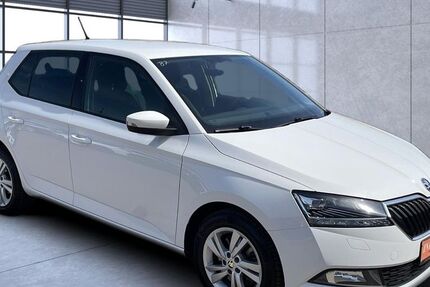 Skoda Fabia 26.500 km 13.900 &euro; Erfurt 99086