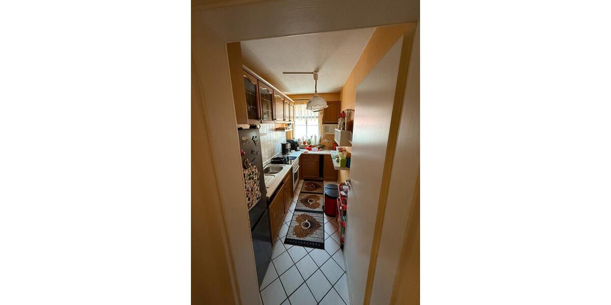 Eigentumswohnung mit TG von Privat - Anlageobjekt 3 zimmer