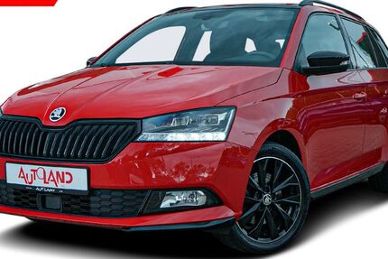 Skoda Fabia 57.501 km 16.950 &euro; Erfurt 99087