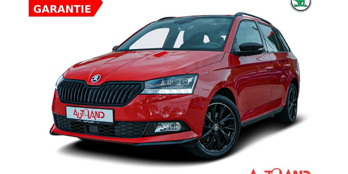 Skoda Fabia 57.501 km 16.950 &euro; Erfurt 99087