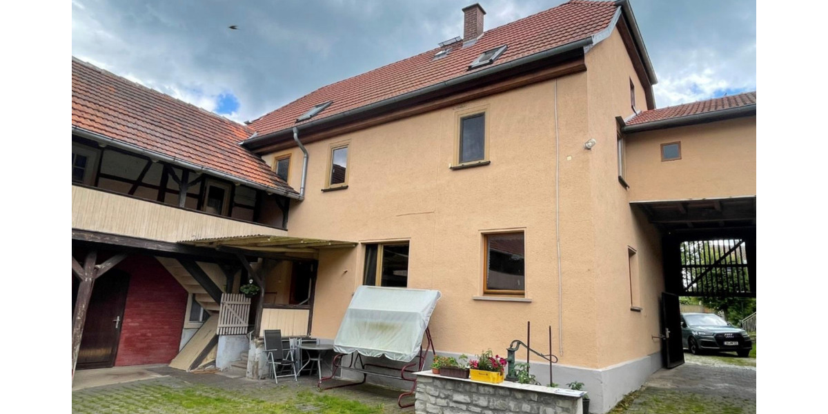Mehrfamilienhaus, Wohnhaus Amt Wachsenburg Rehestädt - 429.000&euro; | Angebot:25723037