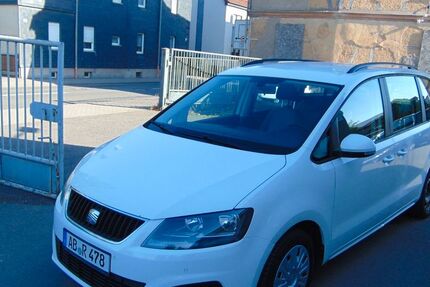 Seat Alhambra 213.000 km 5.399 &euro; Gotha OT Siebleben 99867