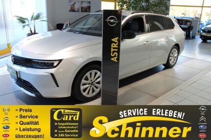 Opel Astra 5.000 km 25.370 € Weimar 99427