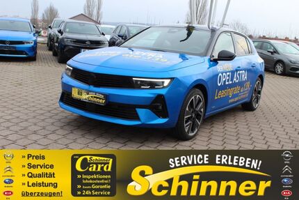 Opel Astra 12.500 km 25.990 € Weimar 99427