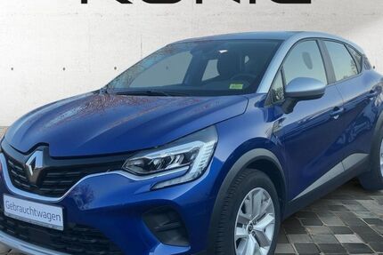 Renault Captur 12.477 km 17.999 &euro; Erfurt 99099