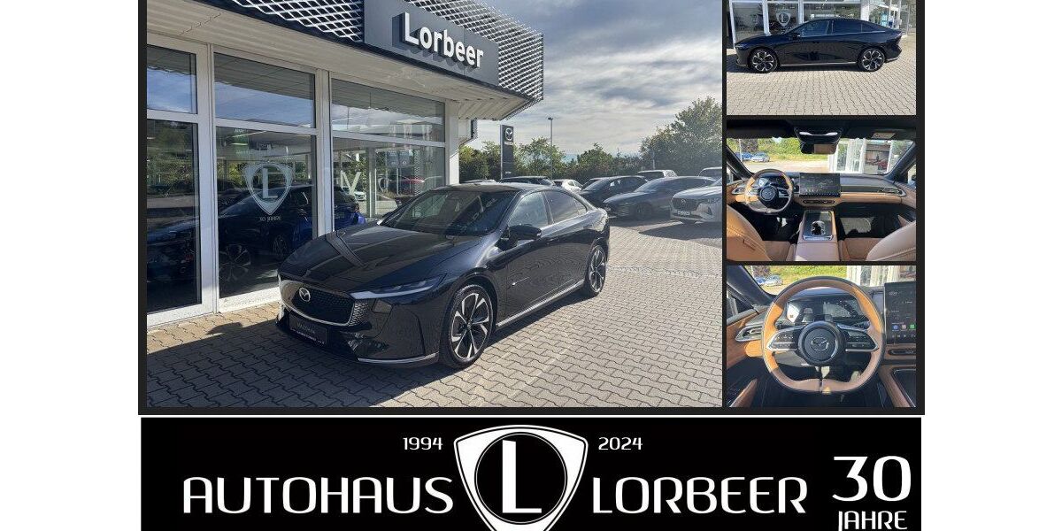 Mazda 6e 1.500 km 38.000 &euro; Weimar 99425