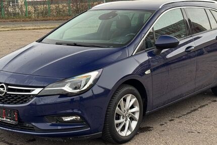 Opel Astra 54.000 km 10.999 &euro; Erfurt 99085