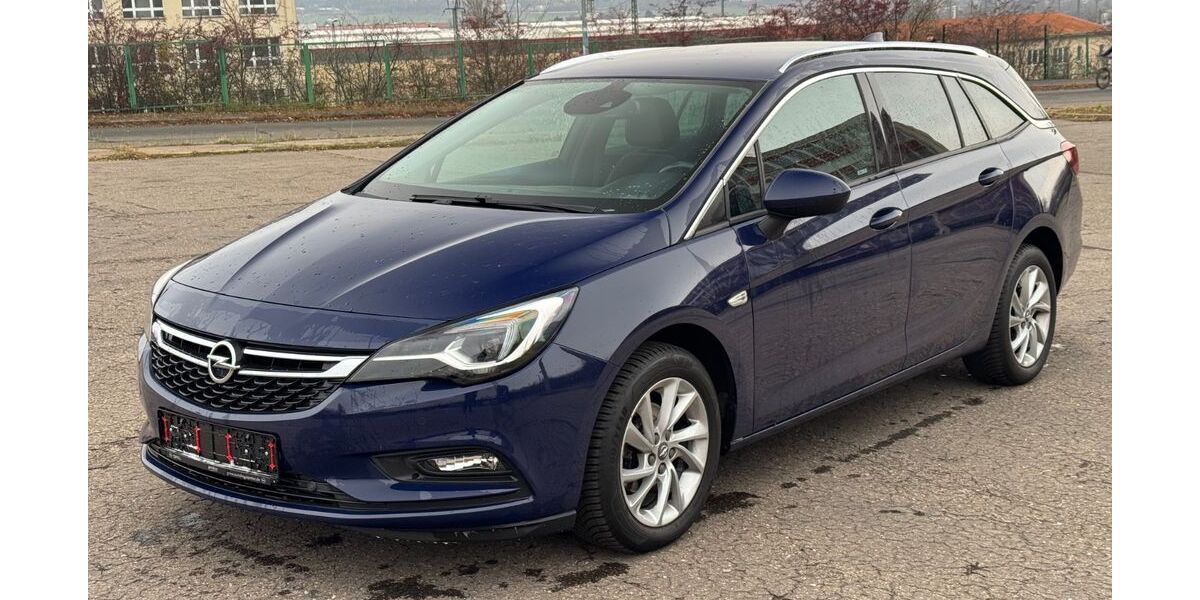Opel Astra 54.000 km 10.999 &euro; Erfurt 99085