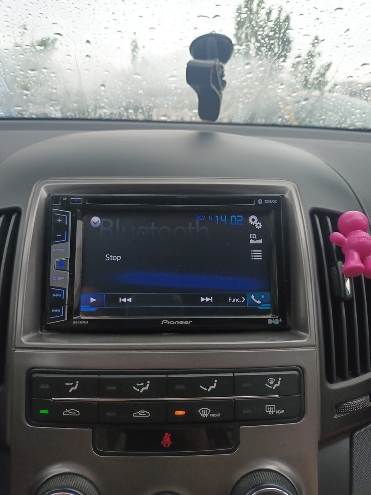 Hyundai i30 CW 92.000 km 4.400 € Erfurt 99084