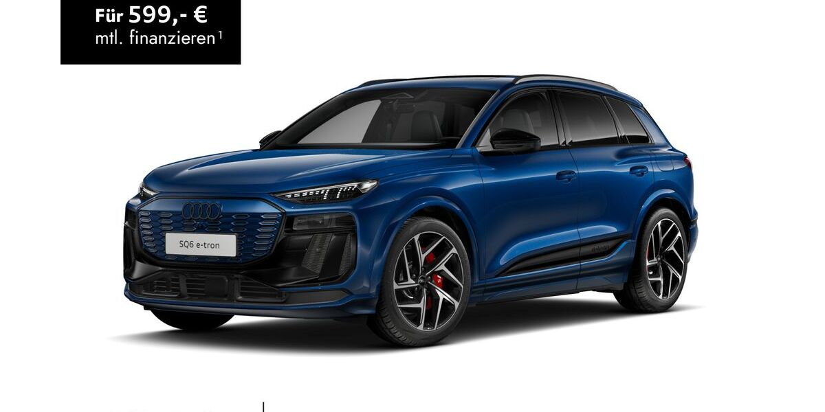 Audi SQ6 e-tron 11.880 km 70.970 &euro; Erfurt 99099