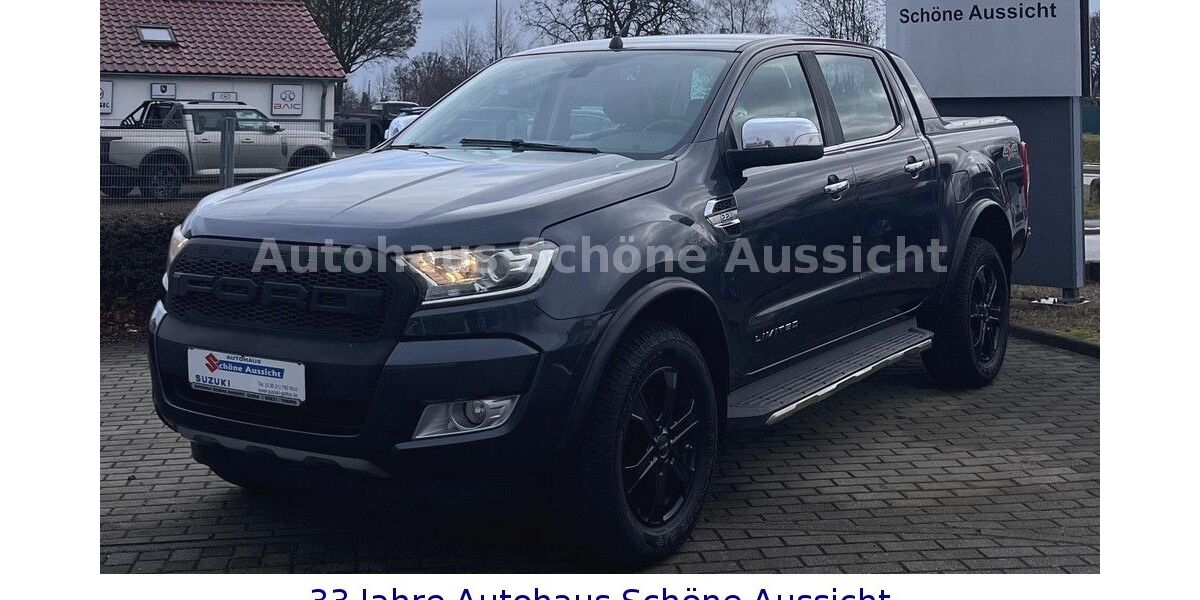 Ford Ranger 299.500 km 13.890 &euro; Gotha 99867