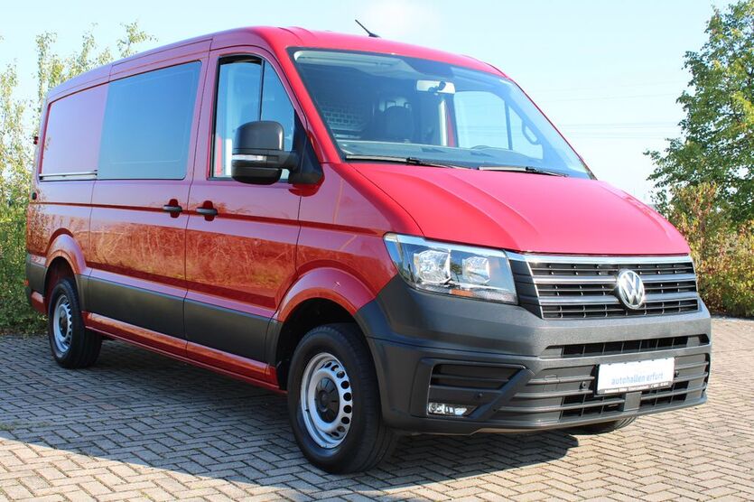 VW Crafter 107.486 km 24.990 € Erfurt 99091