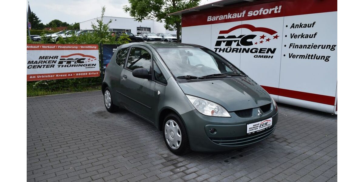 Mitsubishi Colt 83.000 km 1.490 &euro; Erfurt 99099