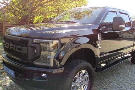 Ford F 250 149.000 km 79.990 &euro; Großfahner 99100