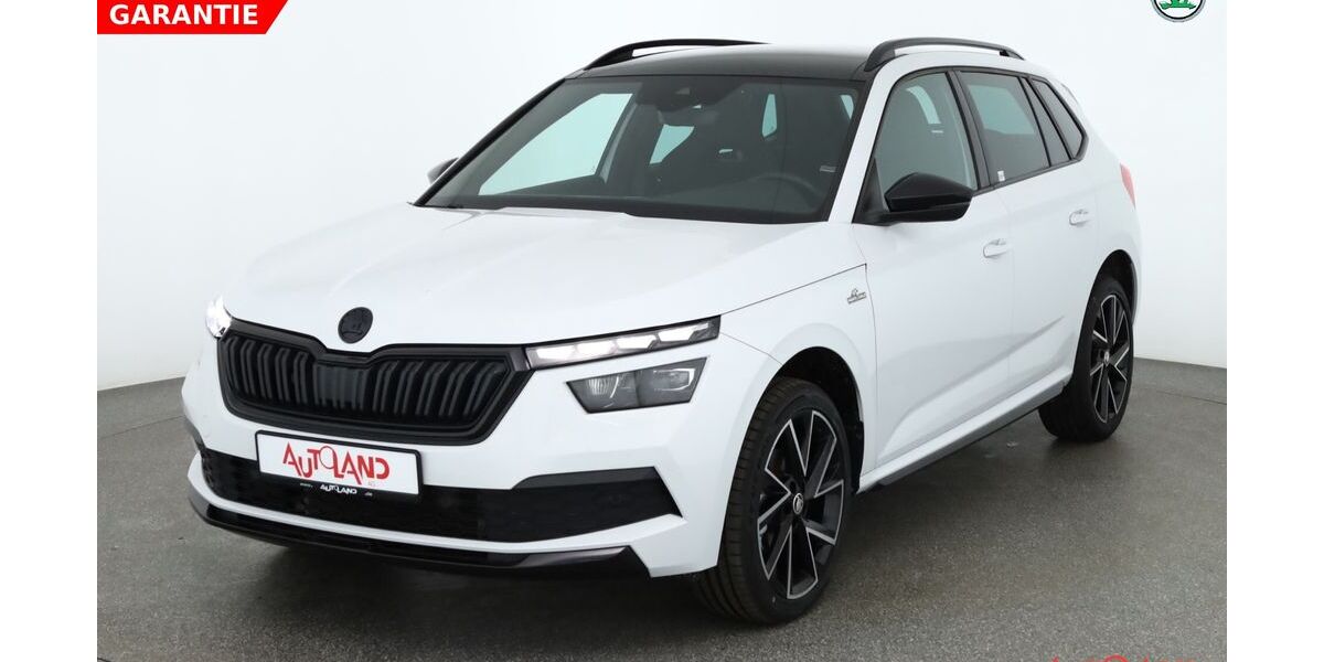 Skoda Kamiq 59.969 km 24.490 &euro; Erfurt 99087