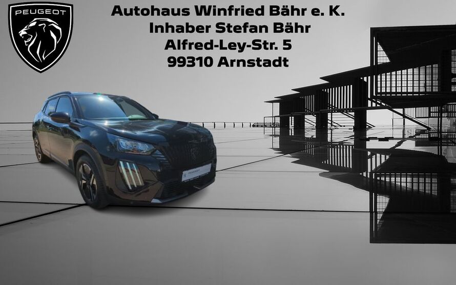 Peugeot 2008 21.900 km 19.990 € Arnstadt 99310