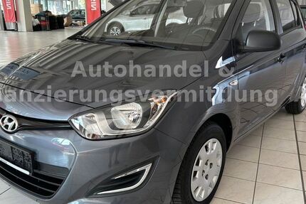 Hyundai i20 26.729 km 8.999 € Erfurt-Linderbach 99098