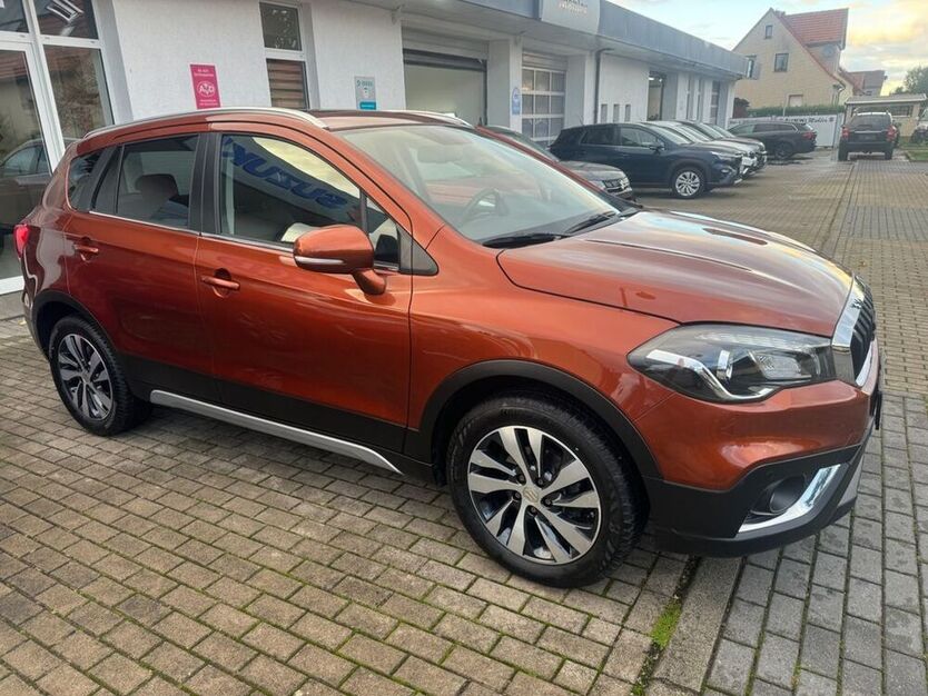 (SX4) S-Cross