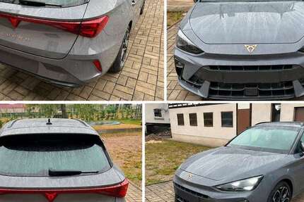 Cupra Leon 26.115 km 26.200 &euro; Amt Wachsenburg 99334