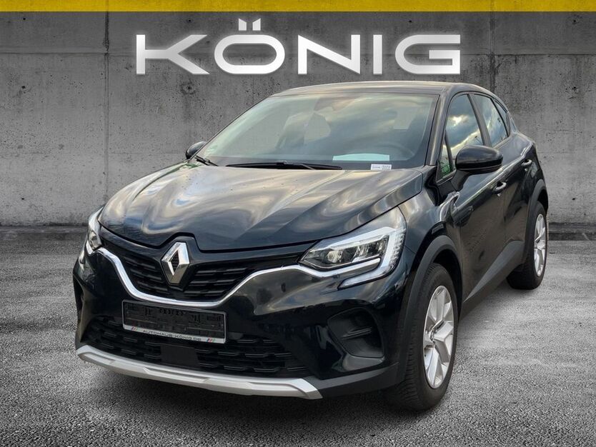 Renault Captur 18.611 km 17.697 € Erfurt 99091