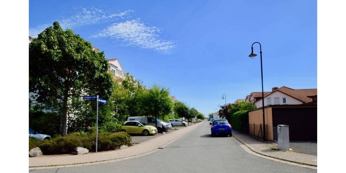 Moderne, bezugsbereite 1Raumwohnung mit Einbauküche & Stellplatz 1 zimmer