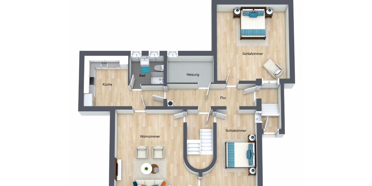 Einfamilienhaus Drei Gleichen Cobstädt - 7 Zimmer, 247 m&sup2;, 470.000&euro; | Angebot:25663620