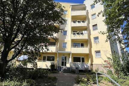 Wohnung Erfurt Wiesenhügel - 2 Zimmer, 43 m&sup2;, 314&euro; | Angebot:26066518