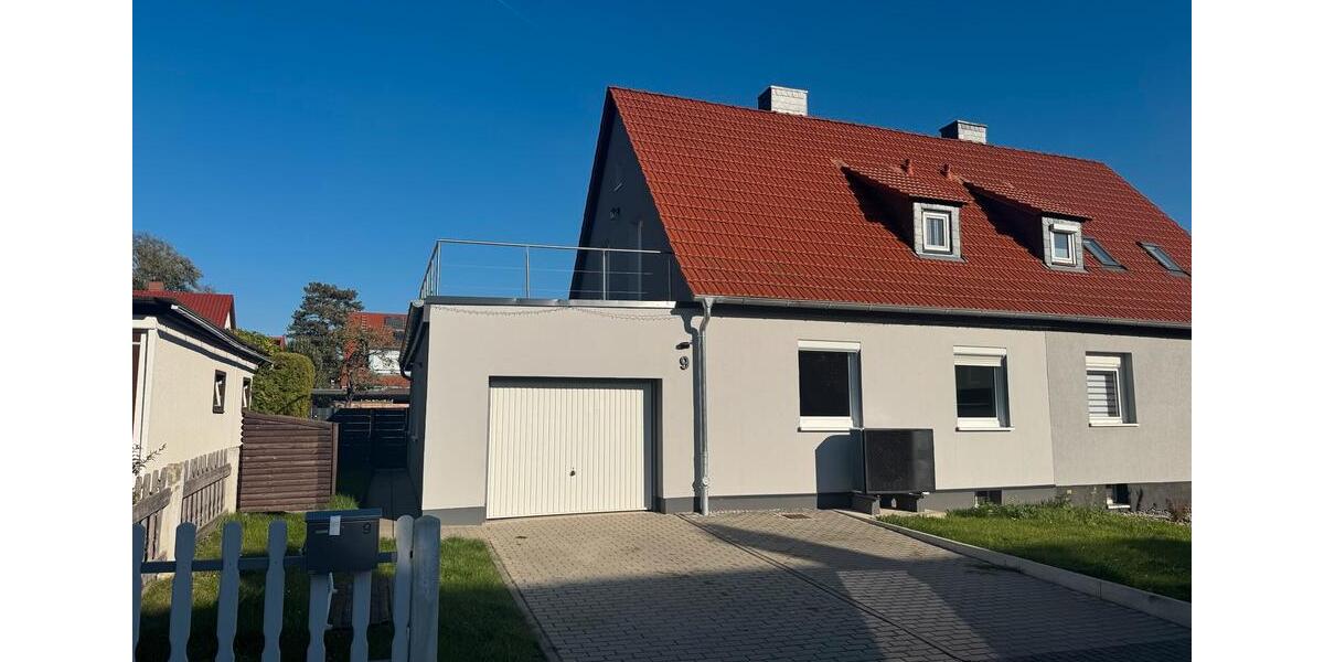 Doppelhaushälfte Gotha - 4 Zimmer, 110 m&sup2;, 320.000&euro; | Angebot:27630345