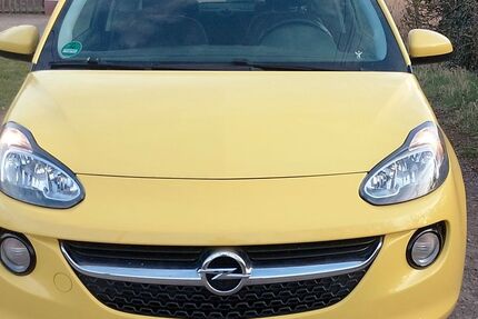 Opel Adam 50.525 km 6.400 &euro; Gotha, Thüringen 99867