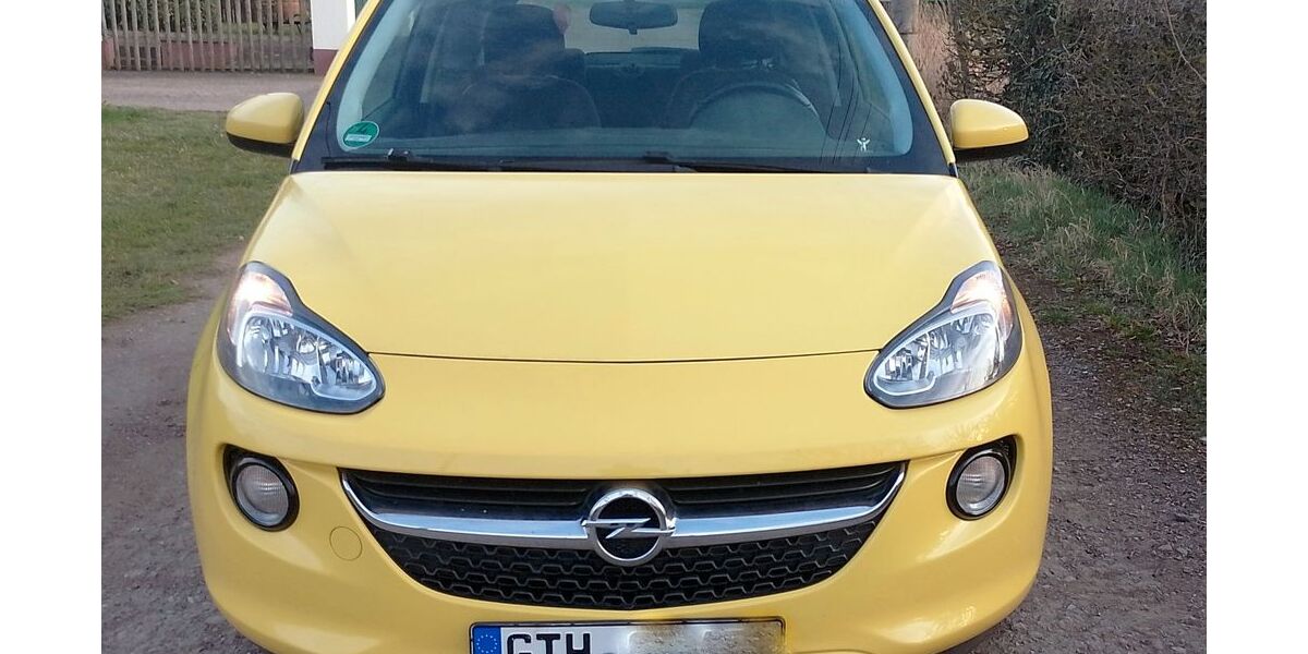 Opel Adam 50.525 km 6.400 &euro; Gotha, Thüringen 99867