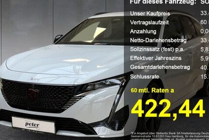 Peugeot 308 3.500 km 33.440 € Sömmerda 99610
