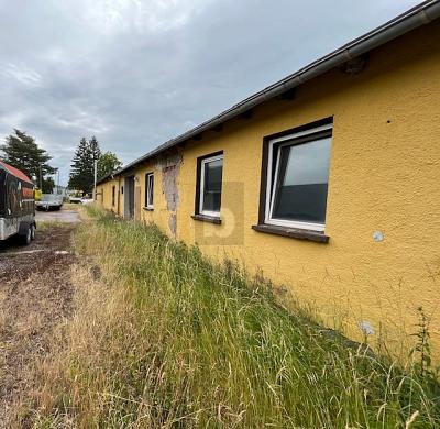 MASSIV, VIEL PLATZ, SEHR GUTE ANBINDUNG - Gewerbeobjekt Ohrdruf | Angebot:27229259