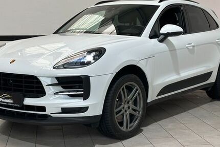 Porsche Macan S PDK SPOR*Leder*LED*Luftfed.*Panorama*20& 49.980 km 54.790 &euro; Gebesee 99189