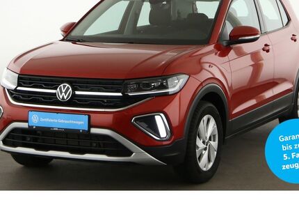 VW T-Cross 4.350 km 26.210 € Gotha 99867