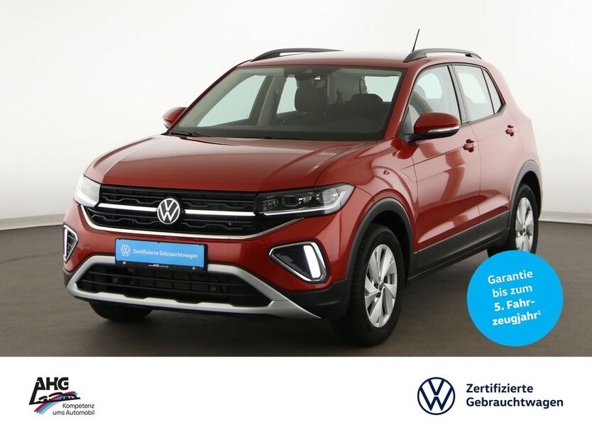 VW T-Cross 4.350 km 26.210 € Gotha 99867