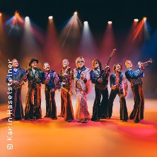 Fredy & die Schlaghosen 05.03.2027 Theater im Schlossgarten