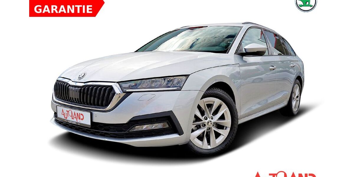 Skoda Octavia 35.644 km 23.490 &euro; Erfurt 99087