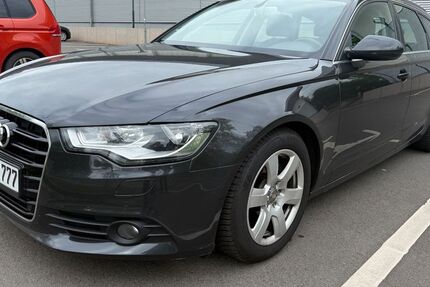 Audi A6 266.000 km 10.990 € Gotha 99867
