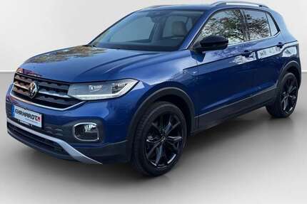 VW T-Cross 22.730 km 17.990 &euro; Arnstadt 99310