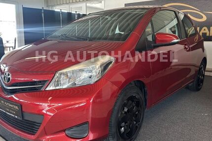 Toyota Yaris 99.000 km 6.800 &euro; Erfurt 99091