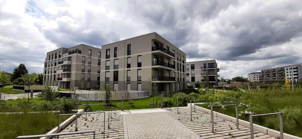 Neubau - Wohnen und investieren in der Stadt der Dichter und Denker! 2 zimmer