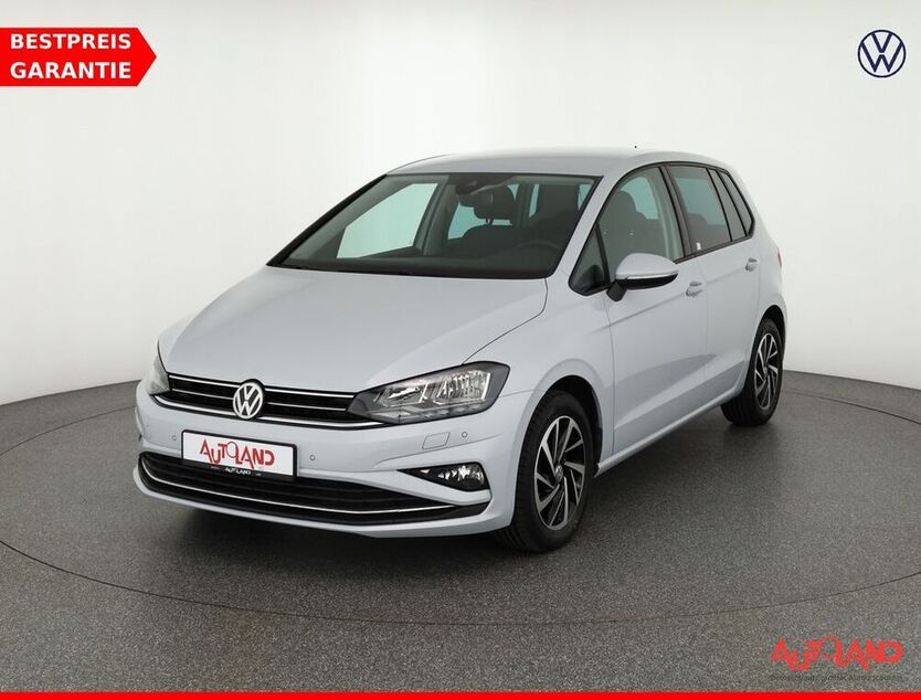 Golf Sportsvan
